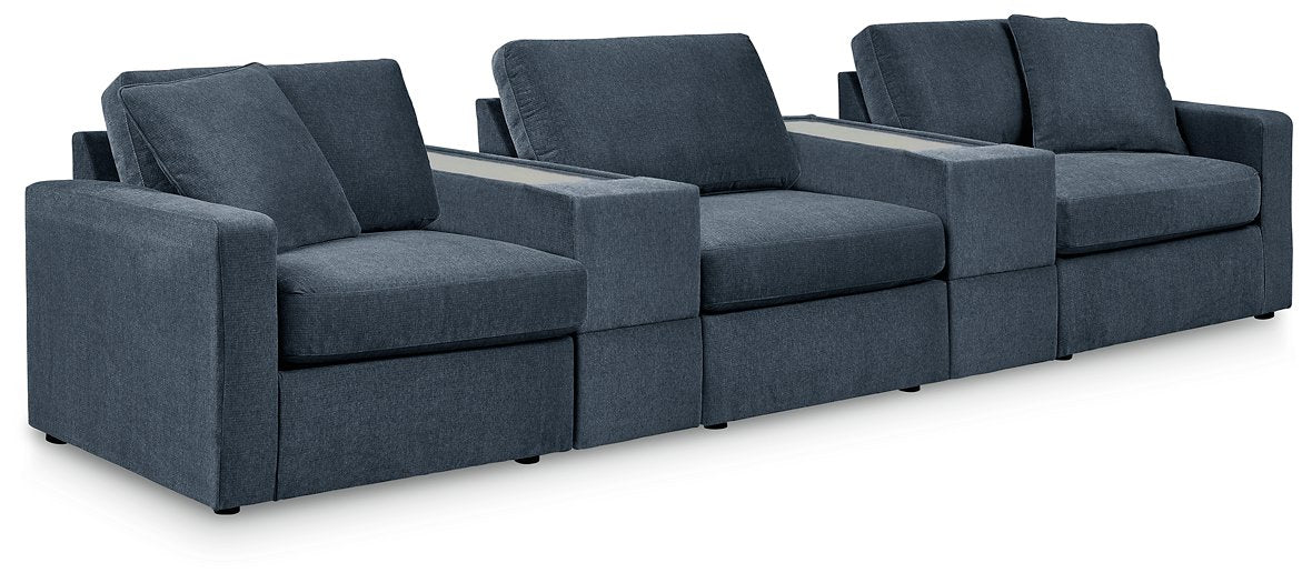 Modmax Sectional - World Furniture Gallery (Newark, CA)