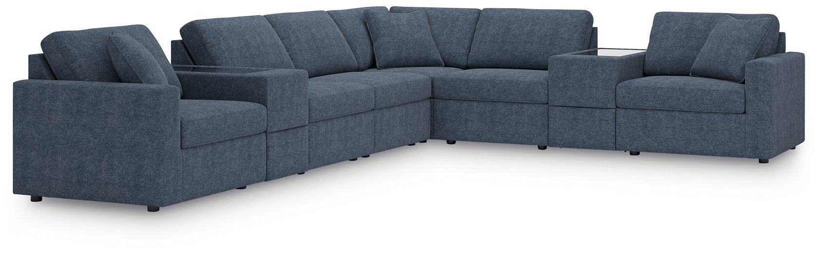 Modmax Sectional - World Furniture Gallery (Newark, CA)