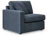 Modmax Sectional Loveseat with Audio System - World Furniture Gallery (Newark, CA)