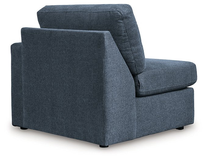 Modmax Sectional Loveseat with Audio System - World Furniture Gallery (Newark, CA)