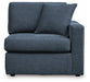 Modmax Sectional Loveseat with Audio System - World Furniture Gallery (Newark, CA)