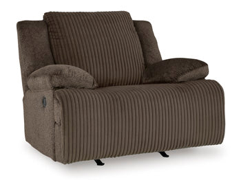 Top Tier Recliner - World Furniture Gallery (Newark, CA)