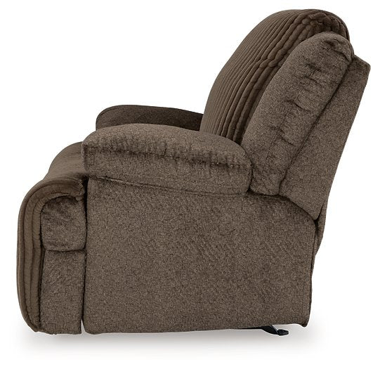 Top Tier Recliner - World Furniture Gallery (Newark, CA)