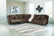 Top Tier Living Room Set - World Furniture Gallery (Newark, CA)