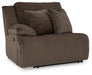 Top Tier Reclining Sectional - World Furniture Gallery (Newark, CA)