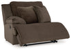 Top Tier Reclining Sectional - World Furniture Gallery (Newark, CA)