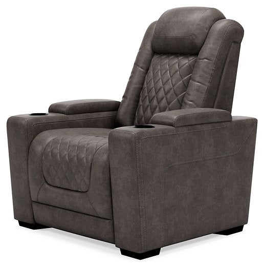 HyllMont Recliner - World Furniture Gallery (Newark, CA)