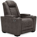 HyllMont Recliner - World Furniture Gallery (Newark, CA)