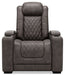 HyllMont Recliner - World Furniture Gallery (Newark, CA)