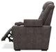 HyllMont Recliner - World Furniture Gallery (Newark, CA)