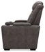 HyllMont Recliner - World Furniture Gallery (Newark, CA)