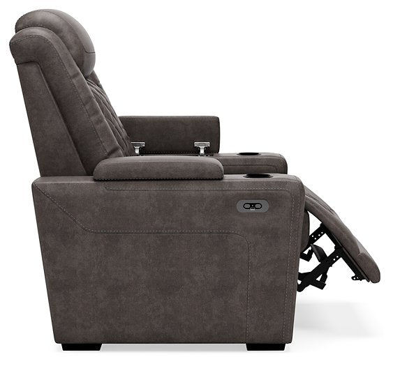 HyllMont Recliner - World Furniture Gallery (Newark, CA)