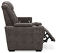 HyllMont Recliner - World Furniture Gallery (Newark, CA)