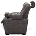 HyllMont Power Reclining Sofa - World Furniture Gallery (Newark, CA)