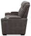 HyllMont Power Reclining Sofa - World Furniture Gallery (Newark, CA)