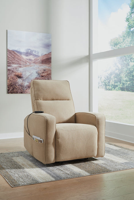 Starganza Power Lift Recliner - World Furniture Gallery (Newark, CA)