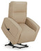 Starganza Power Lift Recliner - World Furniture Gallery (Newark, CA)