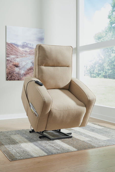 Starganza Power Lift Recliner - World Furniture Gallery (Newark, CA)