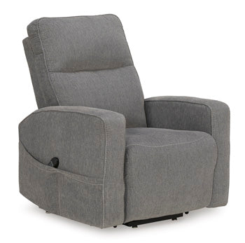 Starganza Power Lift Recliner - World Furniture Gallery (Newark, CA)