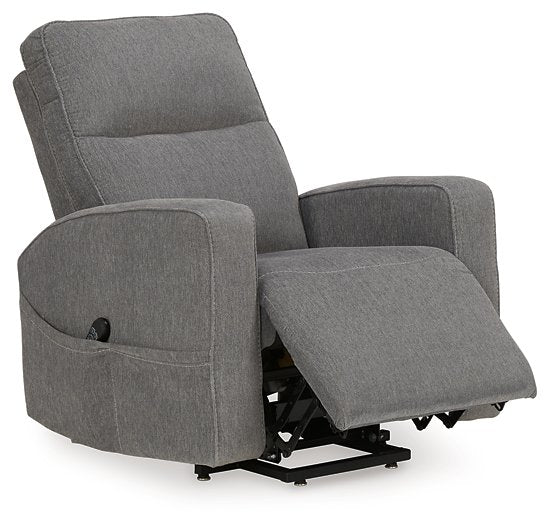 Starganza Power Lift Recliner - World Furniture Gallery (Newark, CA)