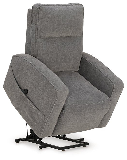 Starganza Power Lift Recliner - World Furniture Gallery (Newark, CA)