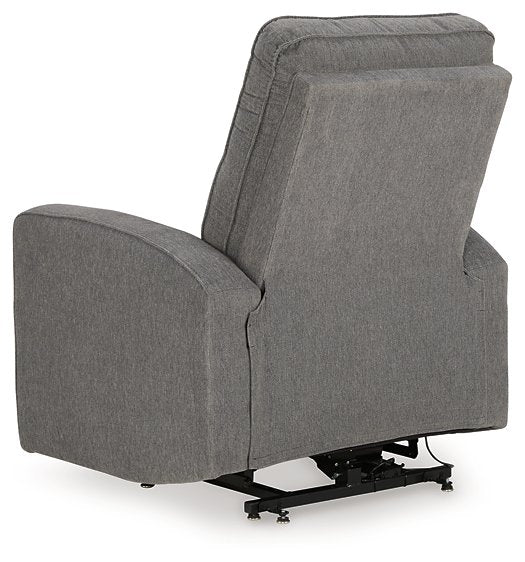 Starganza Power Lift Recliner - World Furniture Gallery (Newark, CA)