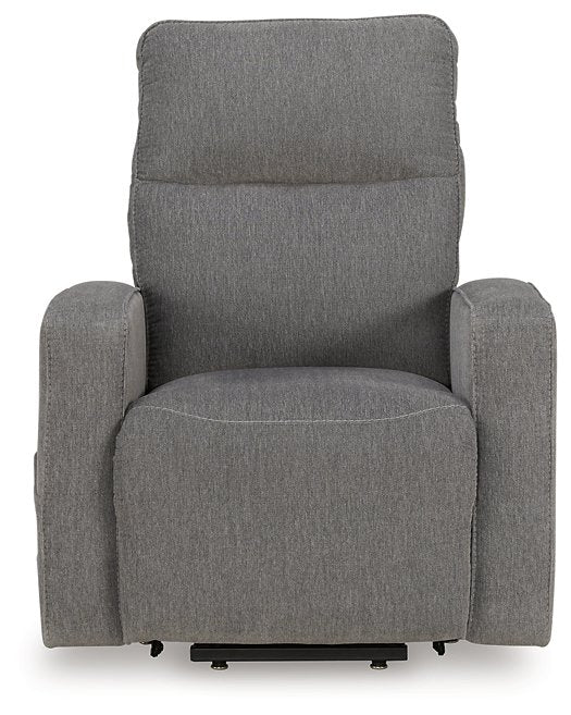 Starganza Power Lift Recliner - World Furniture Gallery (Newark, CA)