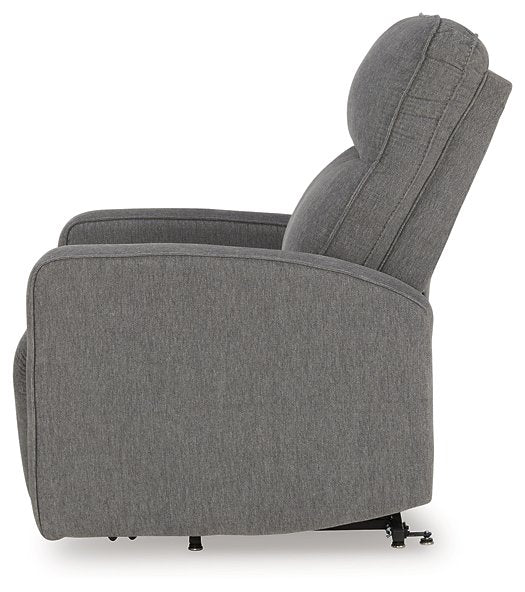 Starganza Power Lift Recliner - World Furniture Gallery (Newark, CA)