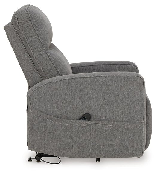 Starganza Power Lift Recliner - World Furniture Gallery (Newark, CA)