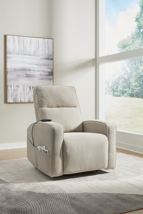 Starganza Power Lift Recliner - World Furniture Gallery (Newark, CA)