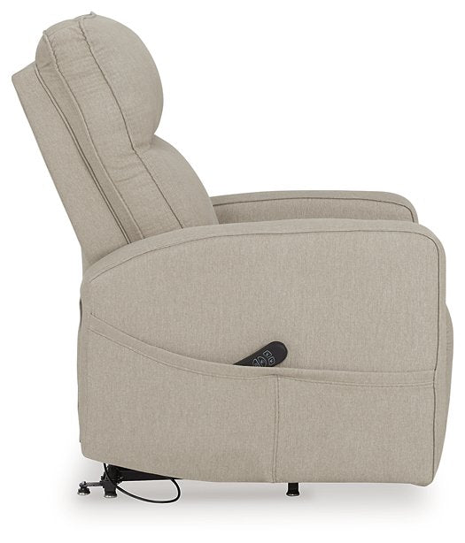 Starganza Power Lift Recliner - World Furniture Gallery (Newark, CA)