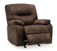 Bolzano Recliner - World Furniture Gallery (Newark, CA)