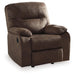 Bolzano Recliner - World Furniture Gallery (Newark, CA)