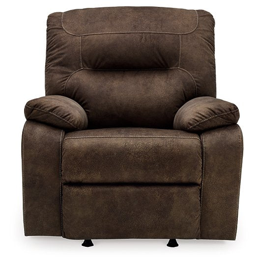 Bolzano Recliner - World Furniture Gallery (Newark, CA)