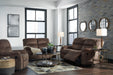 Bolzano Reclining Sofa - World Furniture Gallery (Newark, CA)