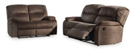 Bolzano Reclining Sofa - World Furniture Gallery (Newark, CA)