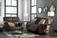 Bolzano Reclining Sofa - World Furniture Gallery (Newark, CA)