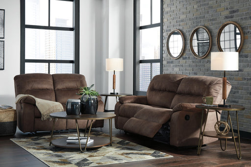 Bolzano Living Room Set - World Furniture Gallery (Newark, CA)