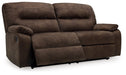 Bolzano Reclining Sofa - World Furniture Gallery (Newark, CA)