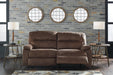 Bolzano Reclining Sofa - World Furniture Gallery (Newark, CA)