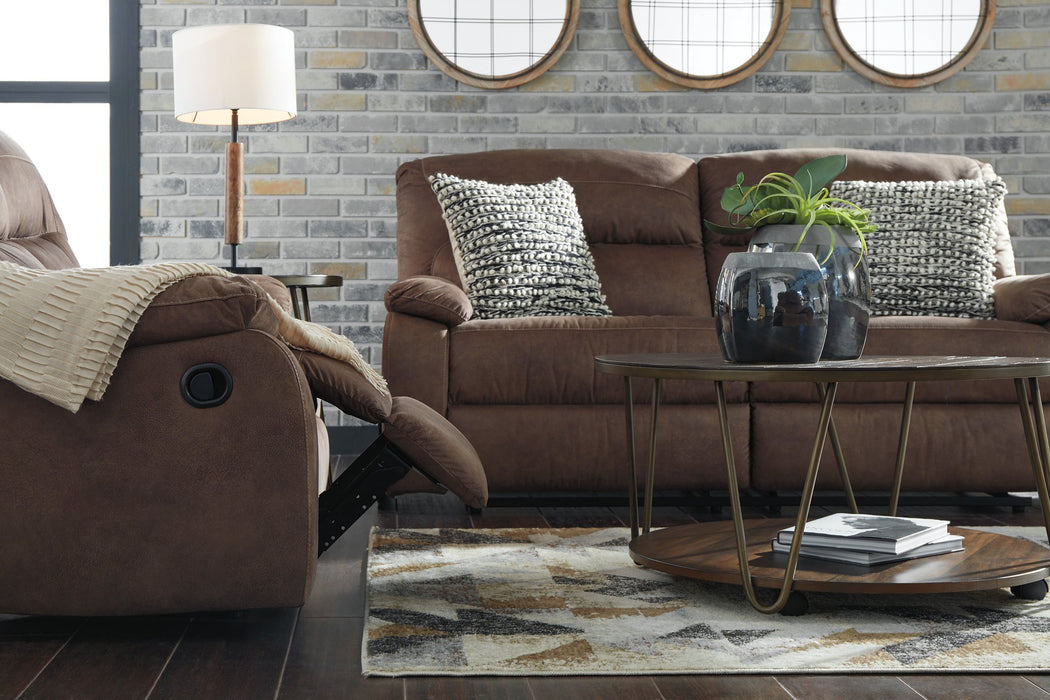 Bolzano Recliner - World Furniture Gallery (Newark, CA)