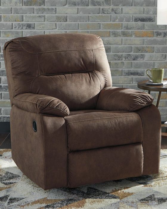 Bolzano Recliner - World Furniture Gallery (Newark, CA)