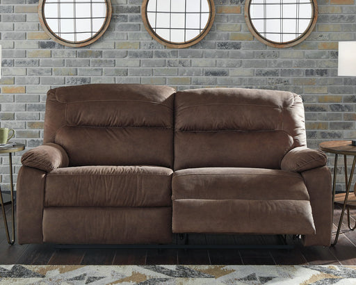 Bolzano Reclining Sofa - World Furniture Gallery (Newark, CA)