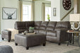 Navi Living Room Set - World Furniture Gallery (Newark, CA)