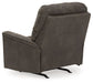 Navi Recliner - World Furniture Gallery (Newark, CA)