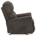 Navi Recliner - World Furniture Gallery (Newark, CA)