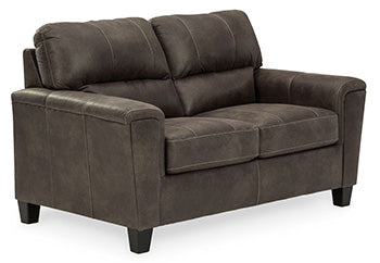 Navi Loveseat - World Furniture Gallery (Newark, CA)