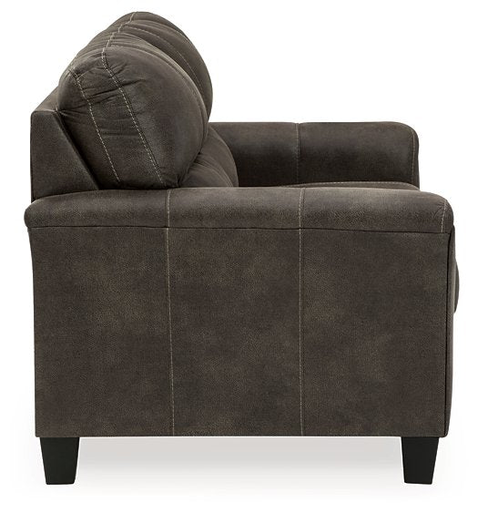 Navi Loveseat - World Furniture Gallery (Newark, CA)