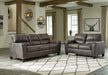 Navi Living Room Set - World Furniture Gallery (Newark, CA)