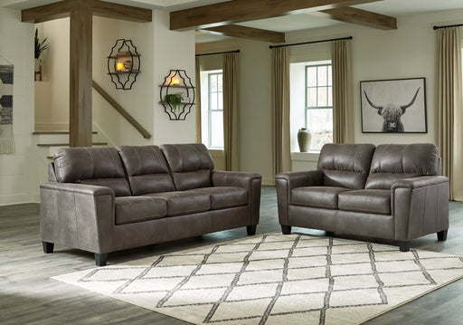 Navi Living Room Set - World Furniture Gallery (Newark, CA)